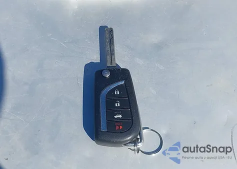 2021 Toyota Camry Le from USA, damaged, VIN 4T1C11AK7MU466499